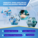 equipo de electrocirugia monopolar y bipolar para quirofano