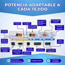 electrobisturi hospitalario para coagulación y corte quirurgico