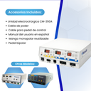 maquina para cauterizar vasos sanguineos