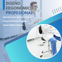 taburete para doctor con respaldo y ruedas