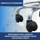 taburete odontologico giratorio precio