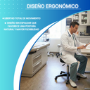 taburete medico giratorio sin espaldar