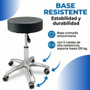 taburete medico sin respaldo precio