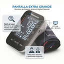 tensiometro digital de brazo automatico para medir presion arterial