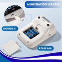 aparato para medir presion arterial facil de usar