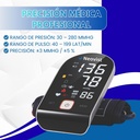 medidor de presión digital