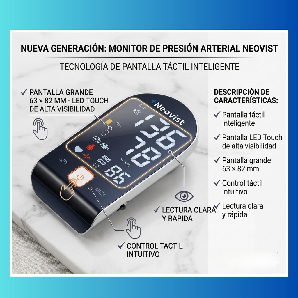 aparato para medir la presión