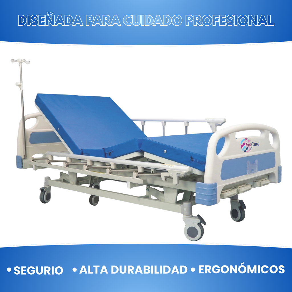precio cama hospitalaria manual RD barata
