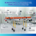 camilla de emergencia para ambulancia
