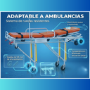 camilla para servicios de emergenciae