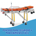 camilla de traslado para hospital