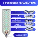 Cama Hospitalaria Electrica de 5 Posiciones Superior InnCare