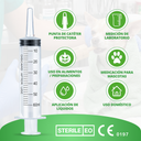 eringa desechable para dispensación oral (caja de 50)