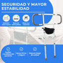 barandal para cama hospitalaria adulto precio
