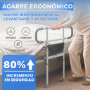barandas para camas de adultos con soporte seguro