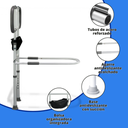 barandal para cama de adulto mayor que evite caídas