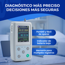 MAPA cardiología equipo diagnóstico hipertensión