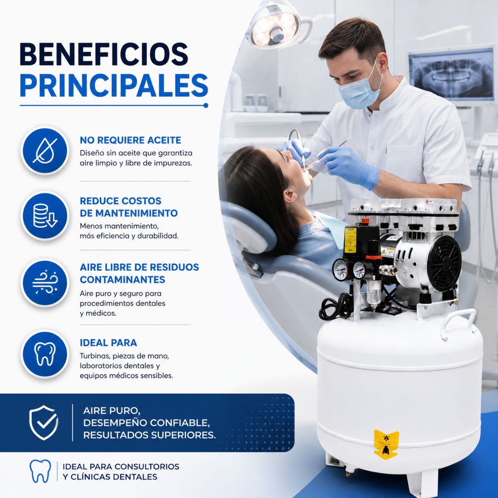 compresor-dental-40-litros