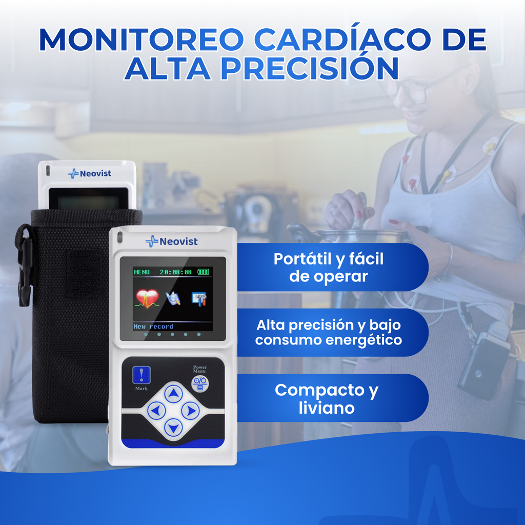 holter para el corazon precio