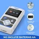 monitoreo cardíaco ambulatorio 24h clínica hospital