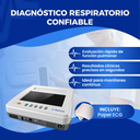 equipo para pruebas pulmonares precio