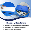 colchón para pacientes encamados hospital