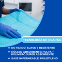 savanitas desechables para bebe