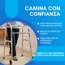 andador con ruedas precio