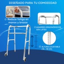 Andadores - para- adultos- mayores- con- soporte- seguro