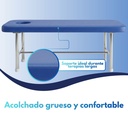 camilla plegable masaje comprar