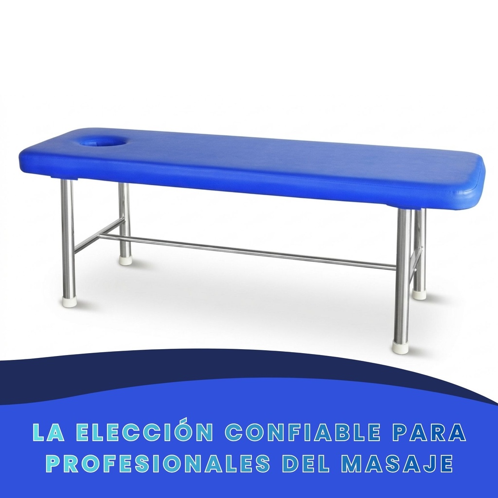 camilla spa portátil precio