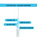 Catéter InnCare 50/1