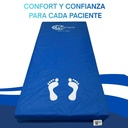 Colchon para Cama Hospitalaria de Posiciones Confort 75" x 35.5" 6" InnCare 