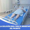 Colchon para Cama Hospitalaria de Posiciones Confort 75" x 35.5" 6" InnCare 