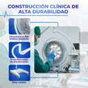 lampara-cialitica-para-quirofano lampara-para-quirofano-rodable