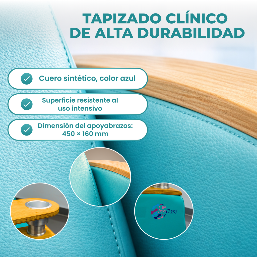 sillon de descanzo / descanso para hospital
