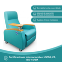 sillon para habitacion de hospital