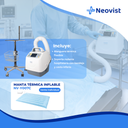 Calentador Manta Térmica Neovist