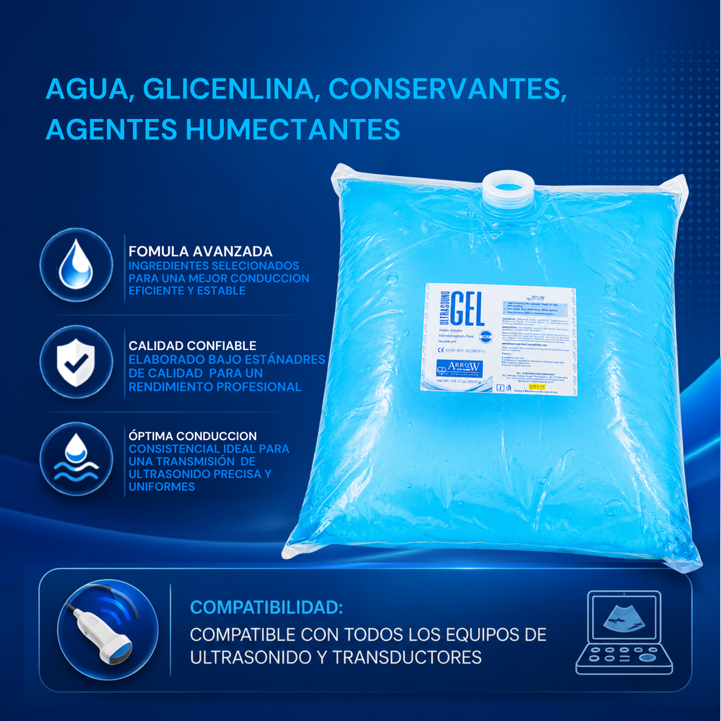 Gel-de-ultrasonido-transparente-sobre-transductor