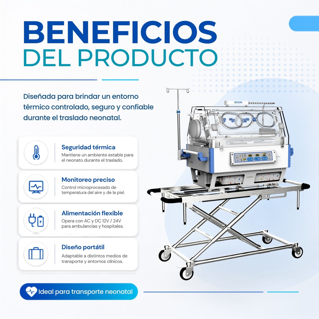 incubadora - de - transporte - neonatal