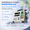 Desfibrilador Con Monitor Comen