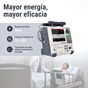 Desfibrilador Eléctrico con Configuración Estándar Comen 