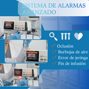 Bomba de Infusión ME900 Comen