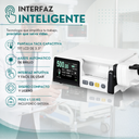 Bomba de Infusión de Jeringa Comen