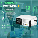 Bomba de Infusión de Jeringa Comen