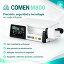 Bomba de Infusión de Jeringa Comen