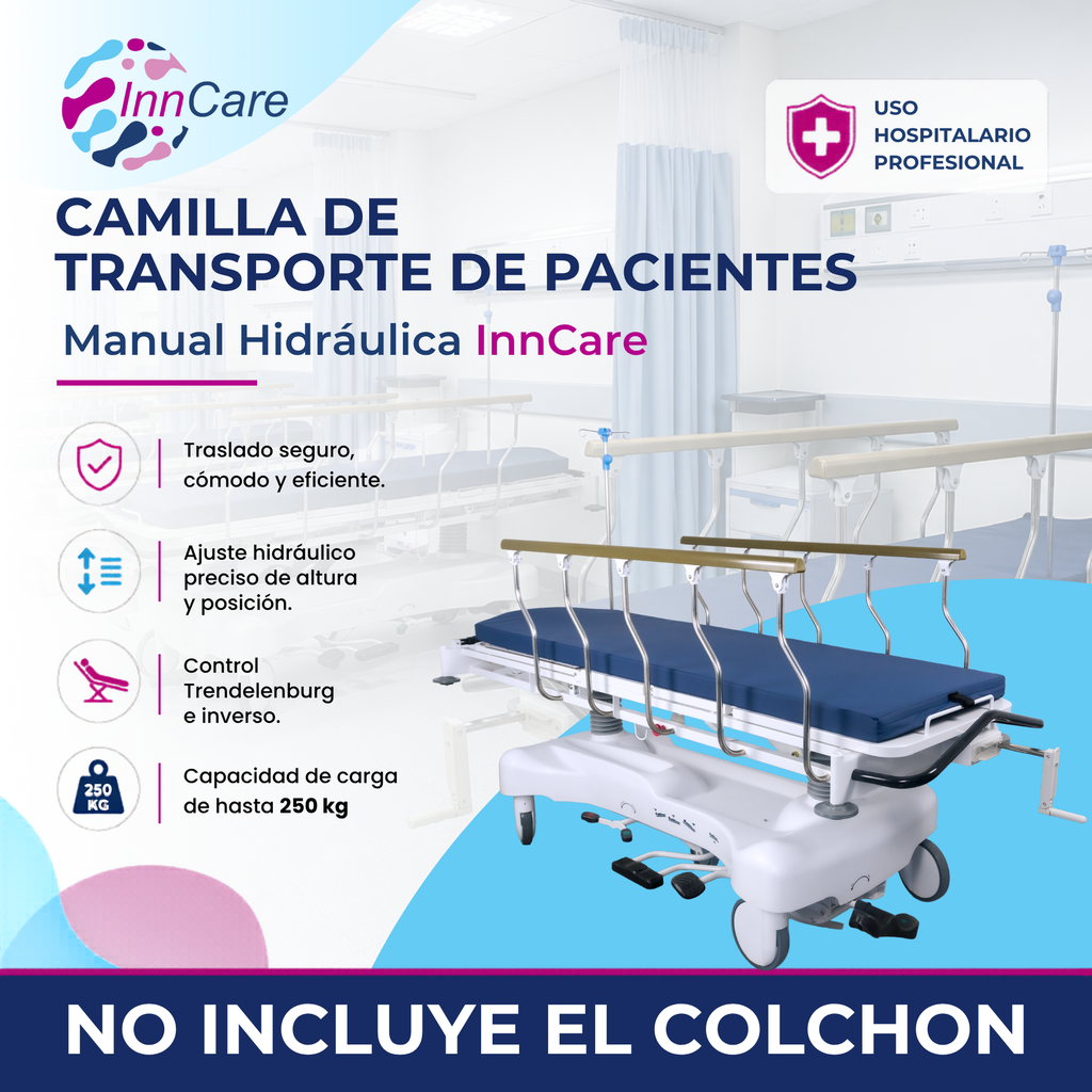 camilla-de-emergencia