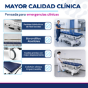 camilla-hospitalaria-hidraulica