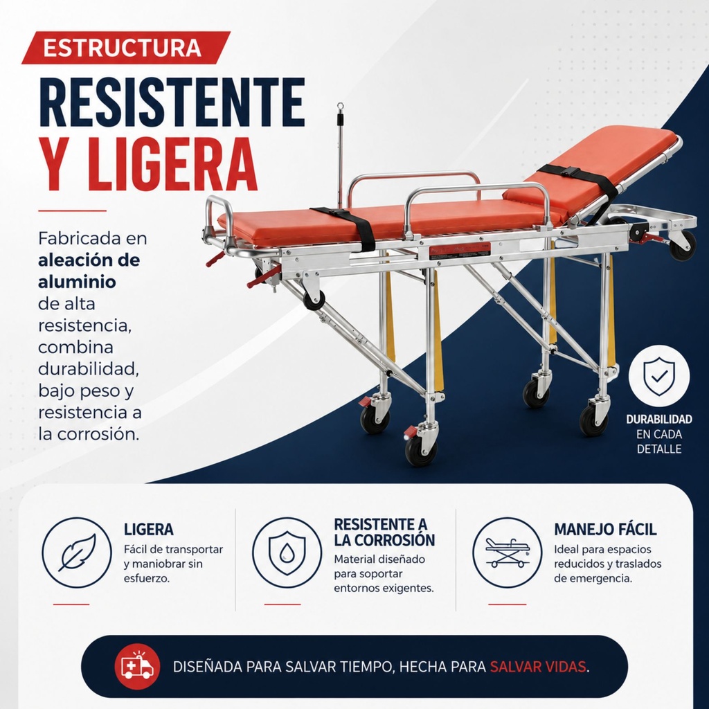 donde venden camillas de rescate-en-santo-domingo
