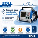 Desfibrilador Zoll Serie M